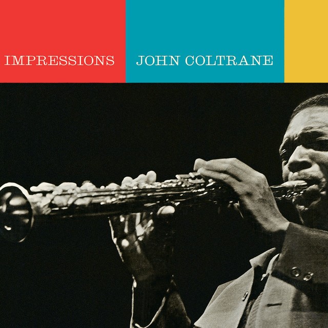 Impressions cover art