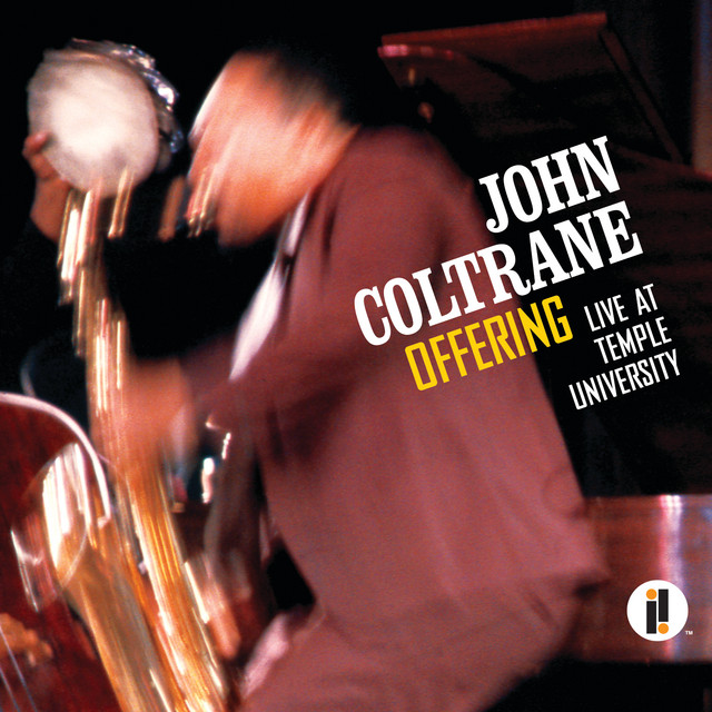Offering: Live at Temple University cover art