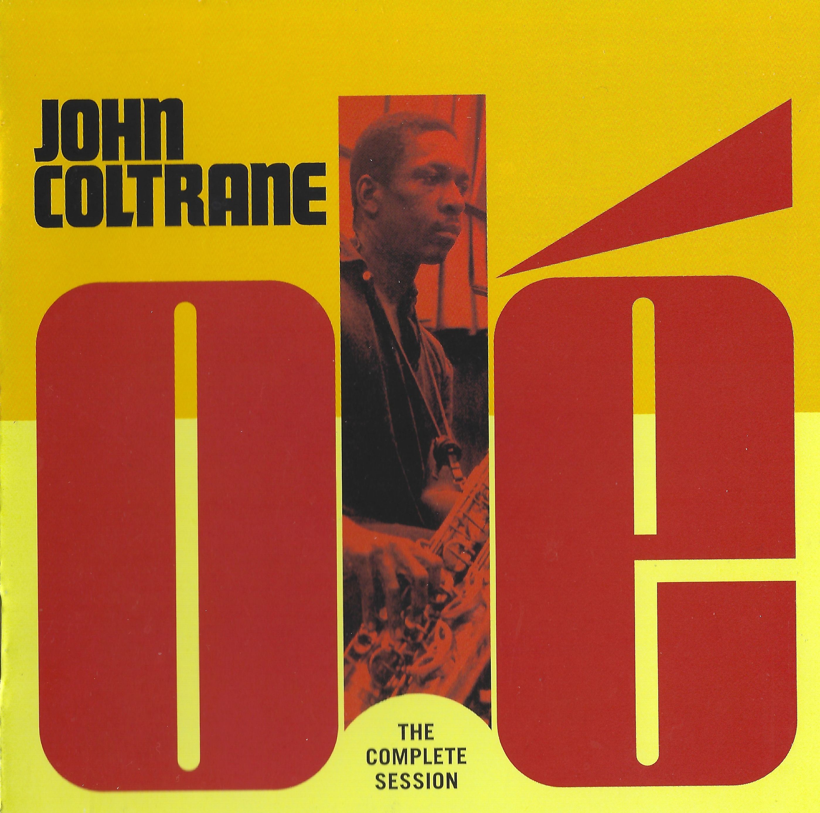 Olé Coltrane cover art