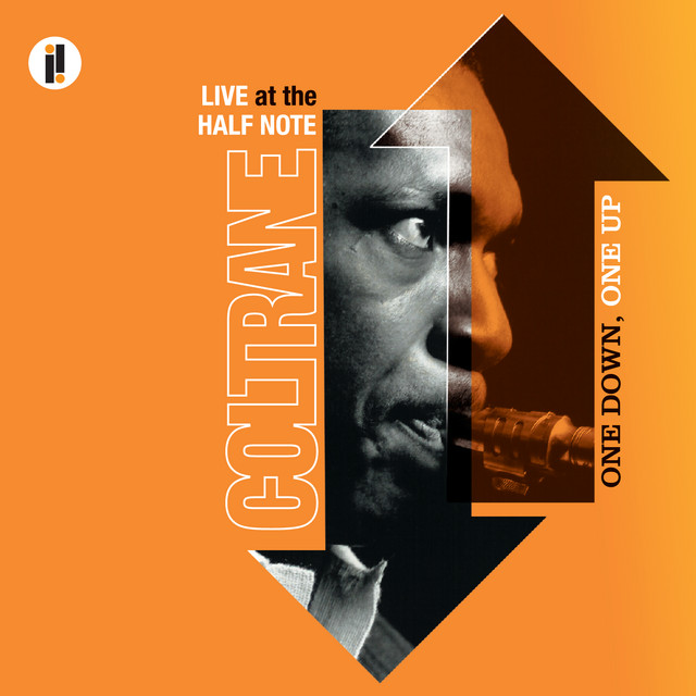 One Down, One Up: Live at the Half Note cover art