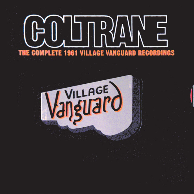The Complete 1961 Village Vanguard Recordings cover art