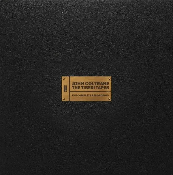 The Complete Tiberi Tapes by John Coltrane