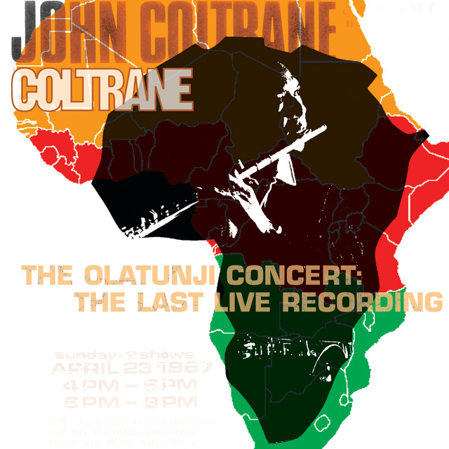 The Olatunji Concert: The Last Live Recording cover art