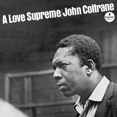 A Love Supreme cover art