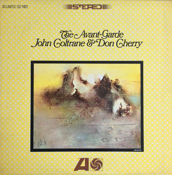 The Avant-Garde cover art