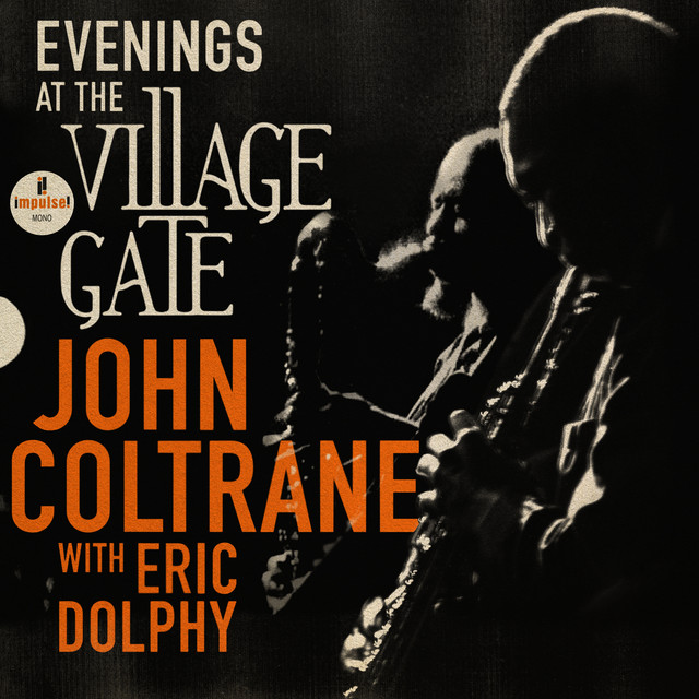 Evenings at the Village Gate cover art