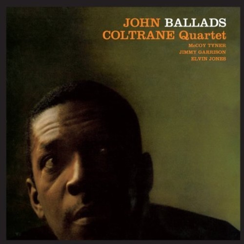 Ballads cover art