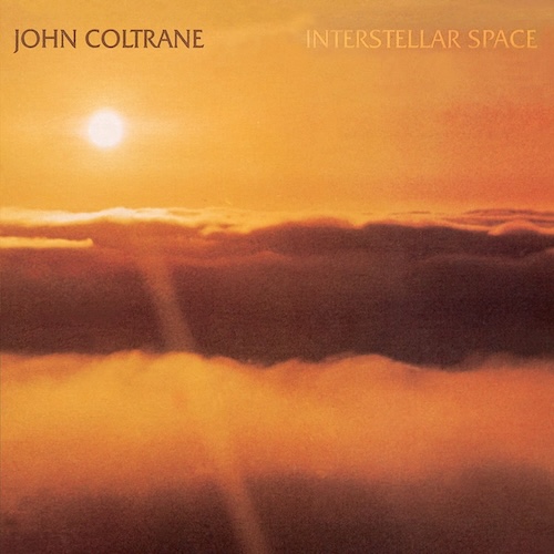 Interstellar Space cover art