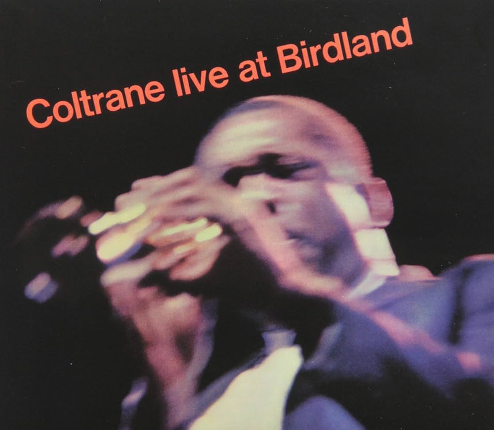 Live at Birdland cover art
