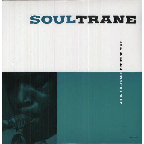 Soultrane cover art