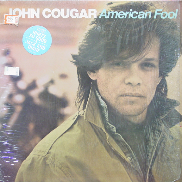American Fool cover art