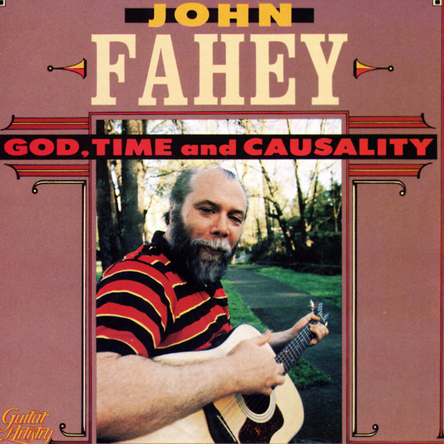God, Time and Causality cover art