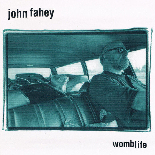 Womblife cover art