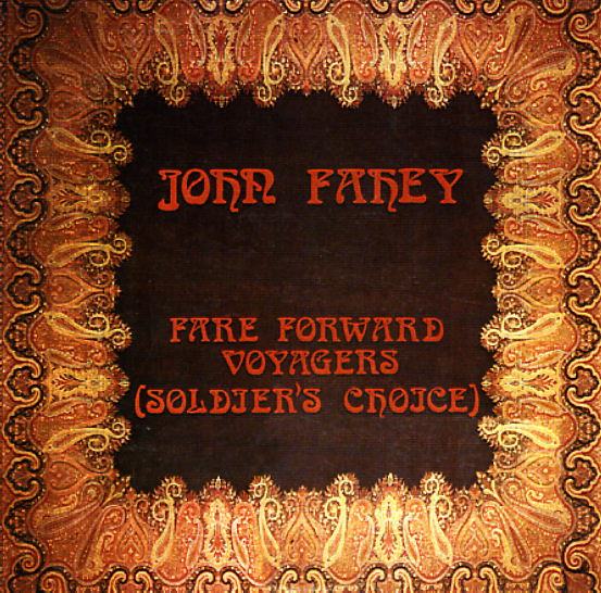 Fare Forward Voyagers (Soldier's Choice) cover art