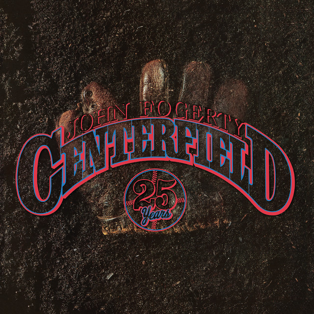 Centerfield cover art