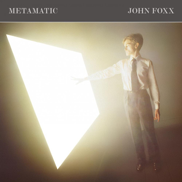 Metamatic cover art