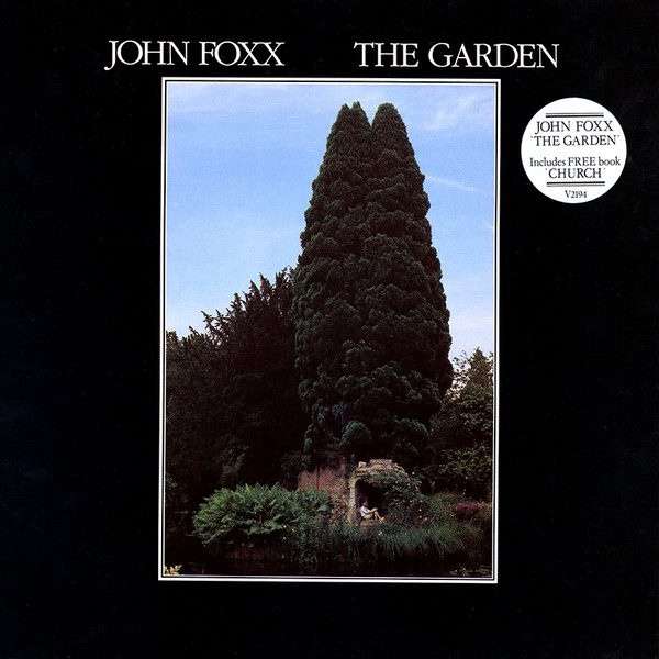 The Garden cover art