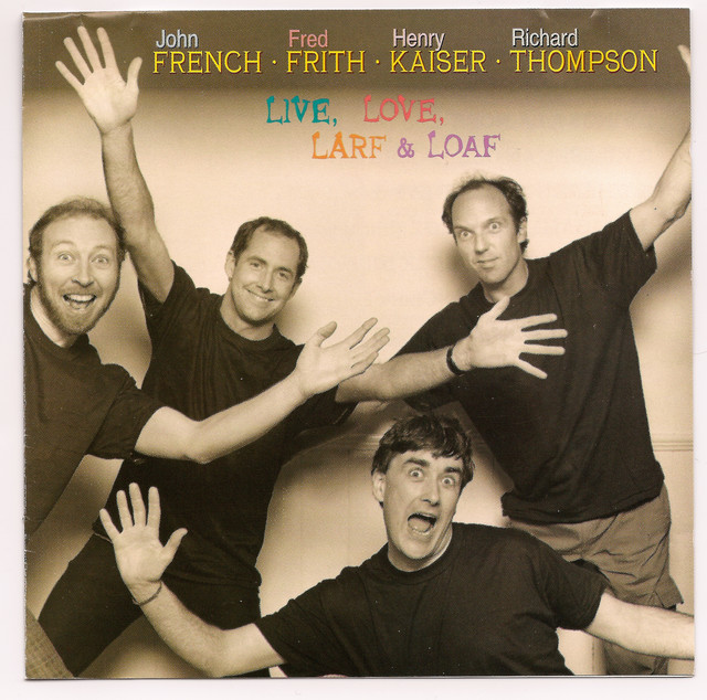 Live, Love, Larf & Loaf cover art
