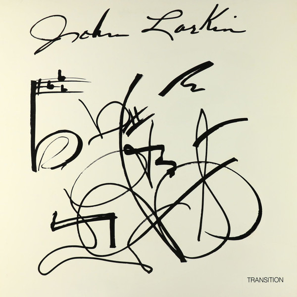 John Larkin cover art