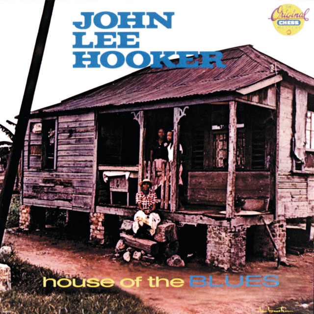 House of the Blues cover art