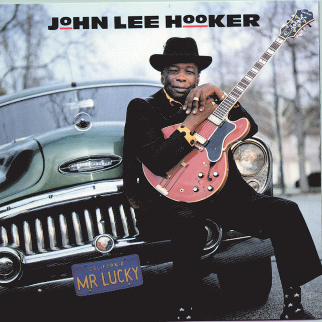 Mr. Lucky cover art