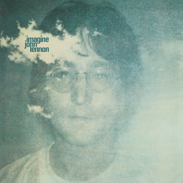 Imagine / It's So Hard cover art