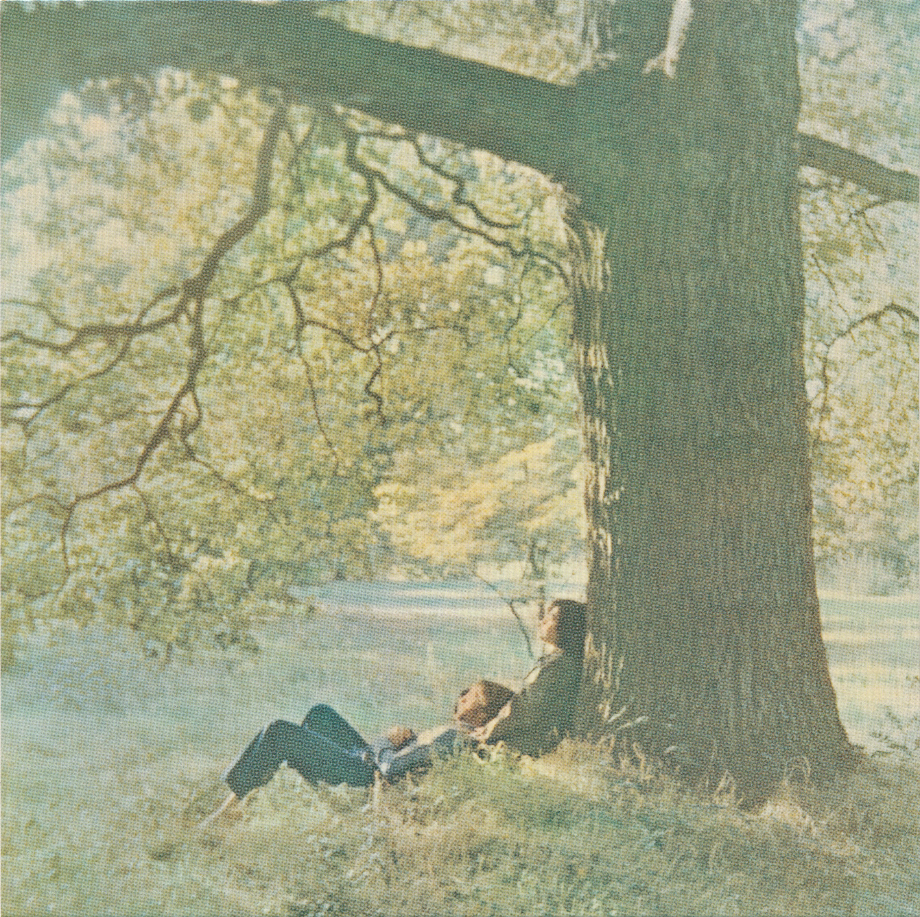 John Lennon / Plastic Ono Band cover art