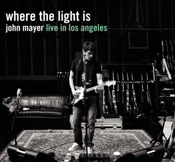 Where the Light Is: Live in Los Angeles cover art