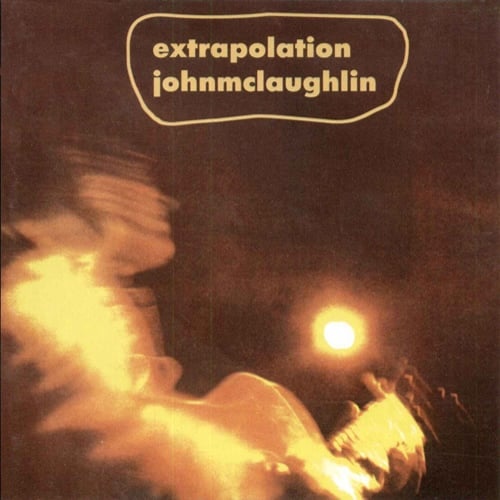 Extrapolation cover art