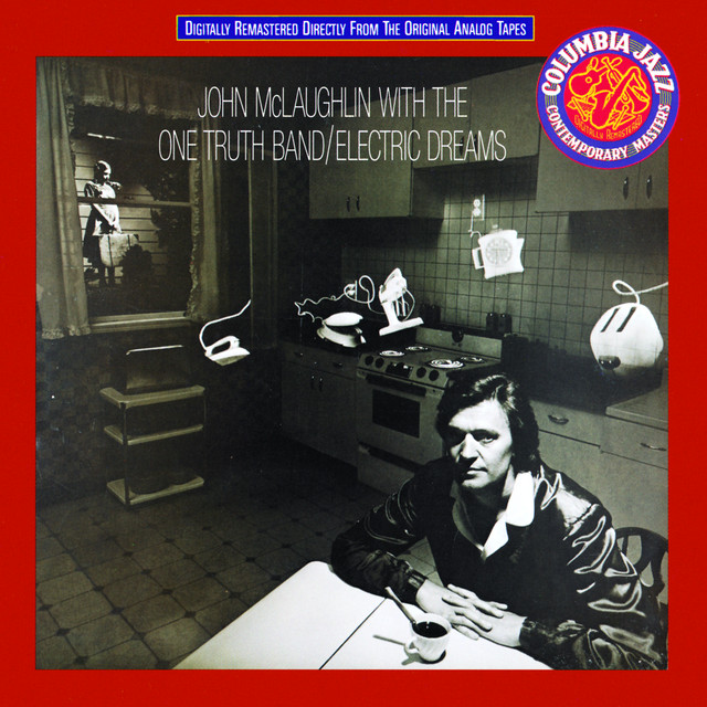 Electric Dreams cover art