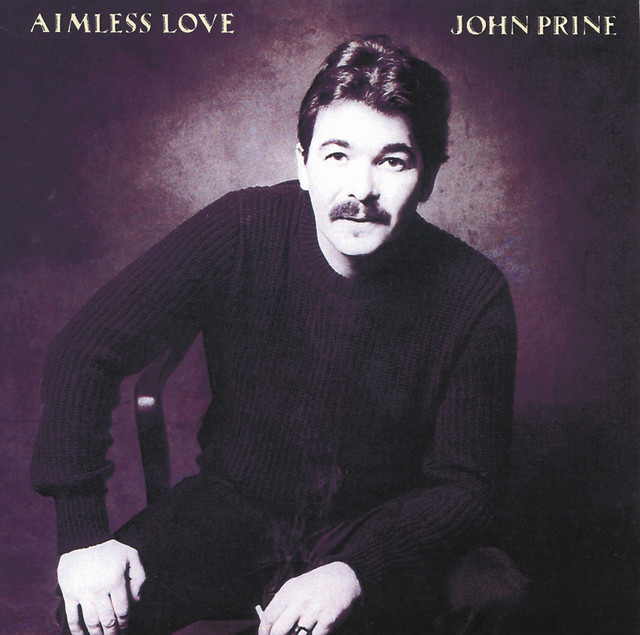Aimless Love cover art