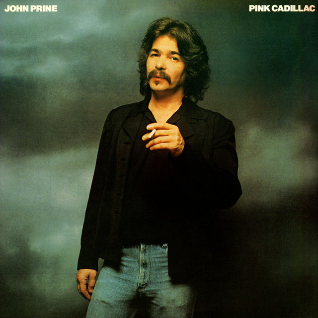 Pink Cadillac cover art