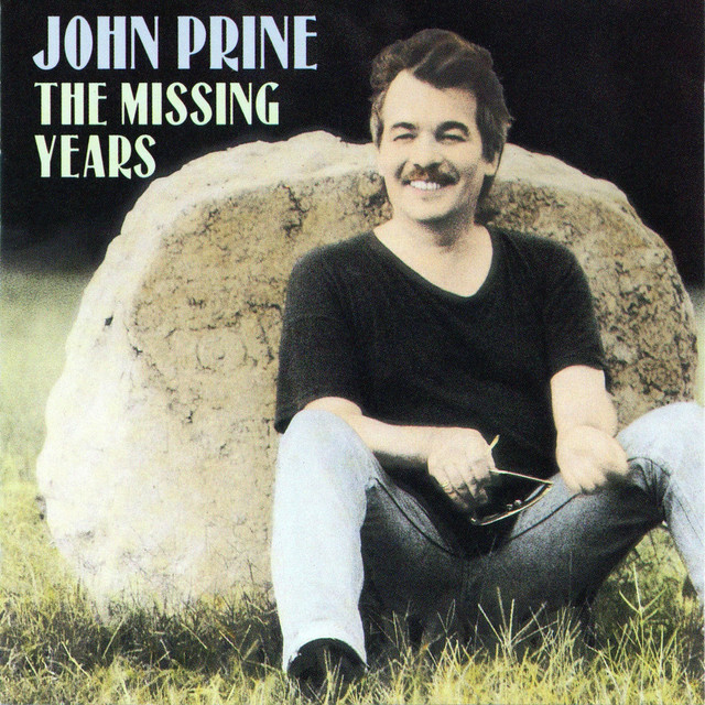The Missing Years cover art