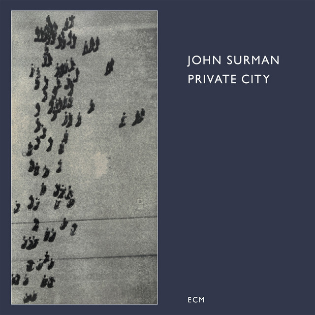 Private City cover art