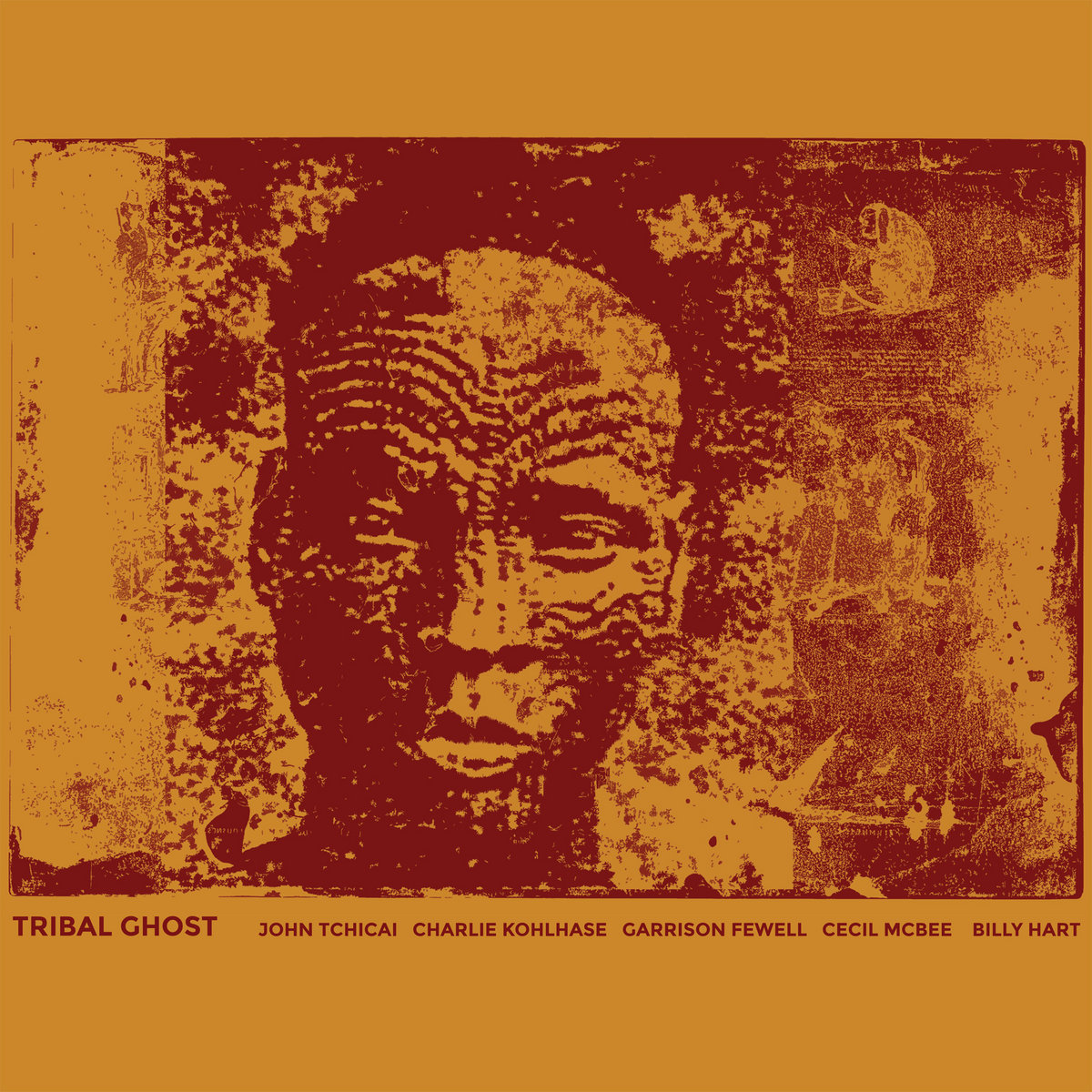 Tribal Ghost cover art