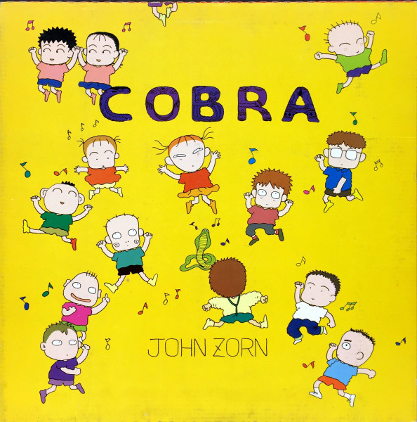 Cobra cover art