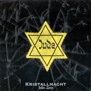 Kristallnacht cover art