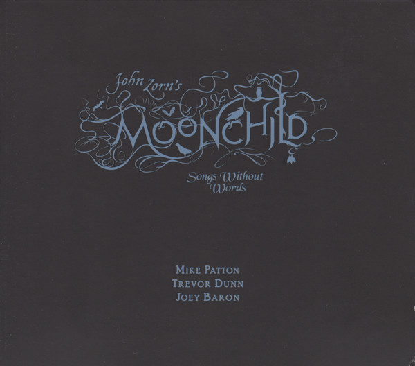 Moonchild: Songs Without Words cover art