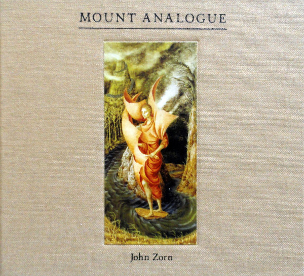 Mount Analogue cover art