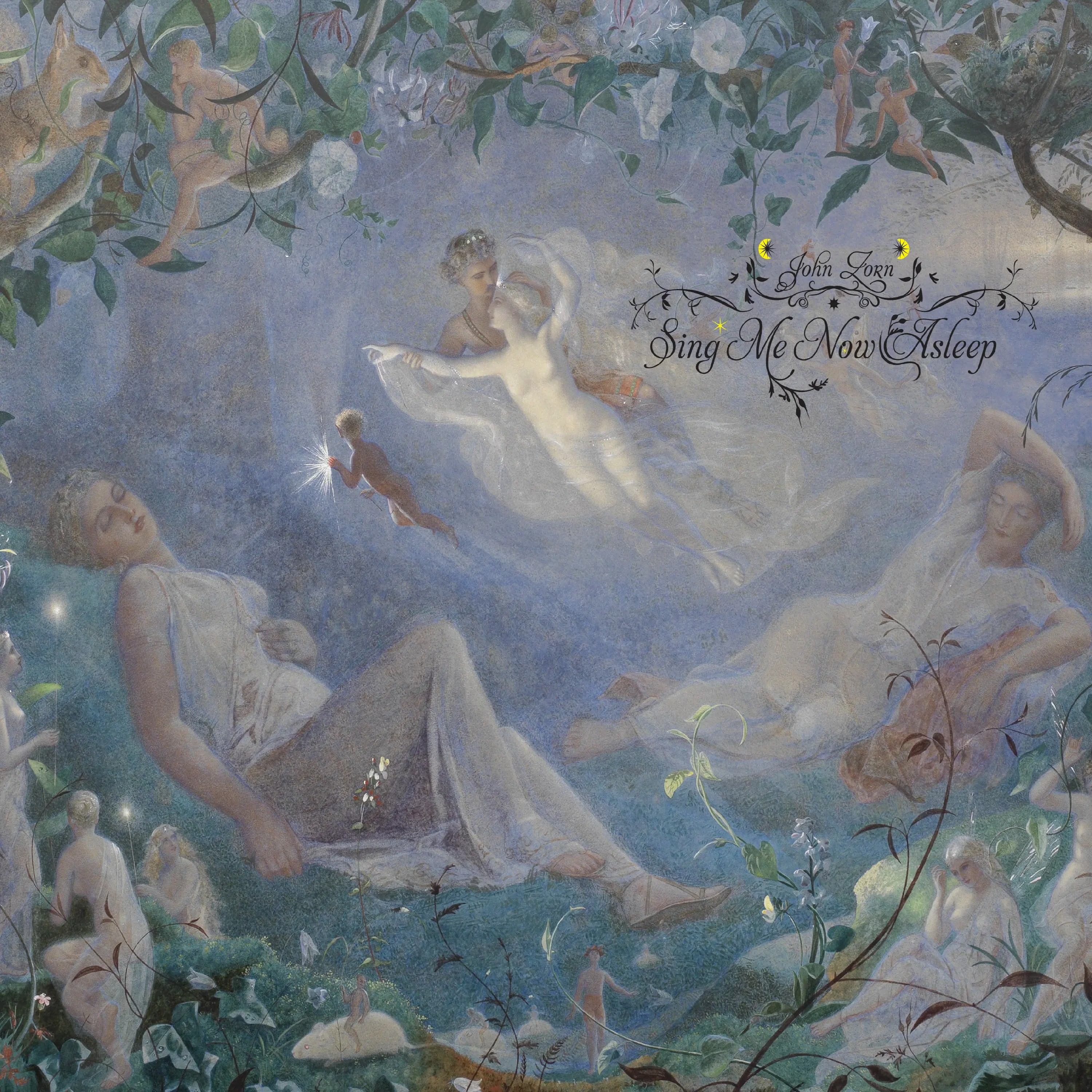 Sing Me Now Asleep cover art