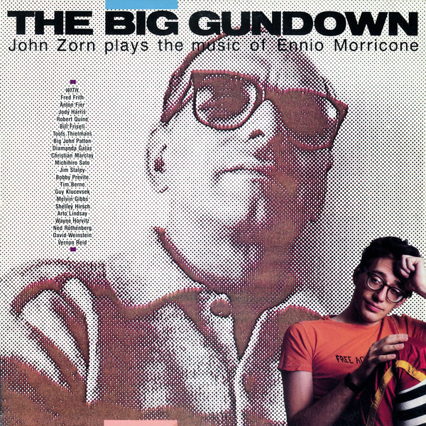 The Big Gundown cover art