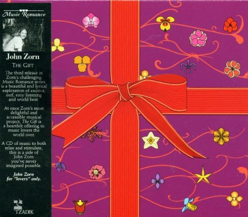 The Gift cover art