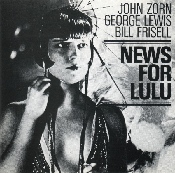 News for Lulu cover art