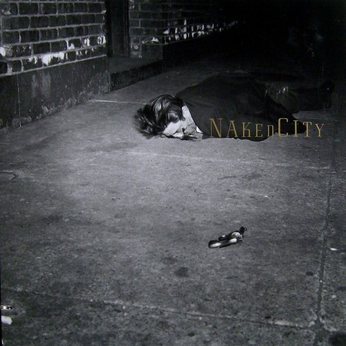 Naked City cover art
