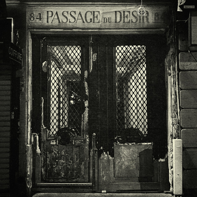 Passage Du Desir cover art