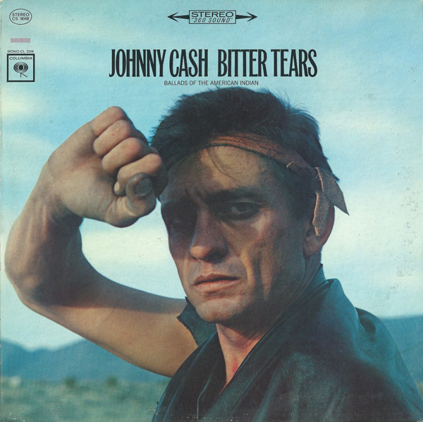 Bitter Tears: Ballads of the American Indian cover art