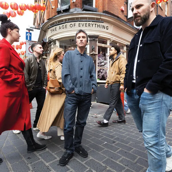 The Age of Everything by Johnny Marr