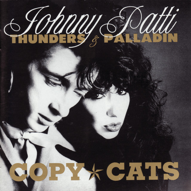 Copy Cats cover art