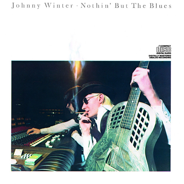 Nothin' but the Blues cover art