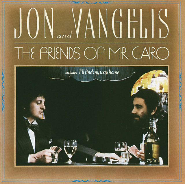 The Friends of Mr. Cairo cover art
